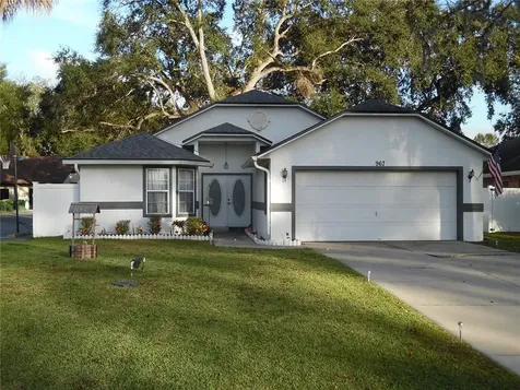 967 Belle Oak Drive Leesburg FL 34748