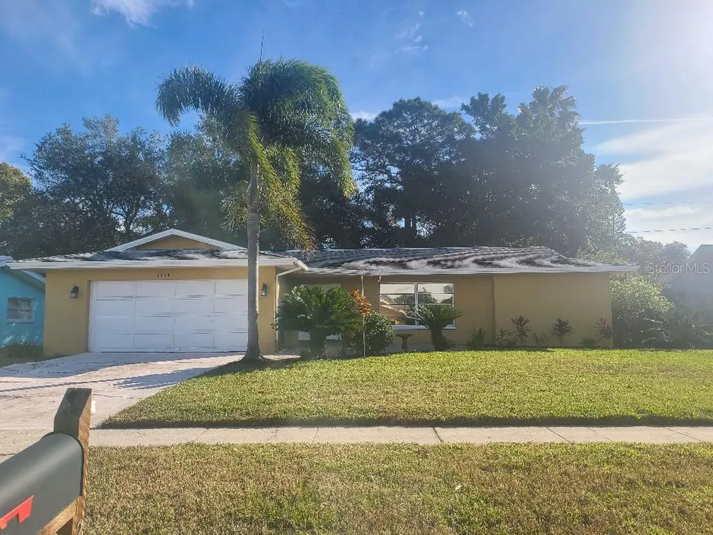 2638 Pinewood Drive Dunedin FL 34698