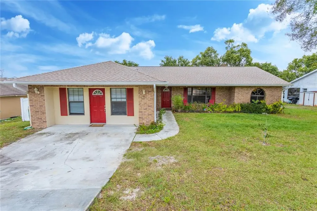 718 Elwood Street Deltona FL 32725