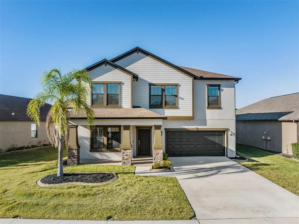 19145 Taviston Drive Land O Lakes FL 34638
