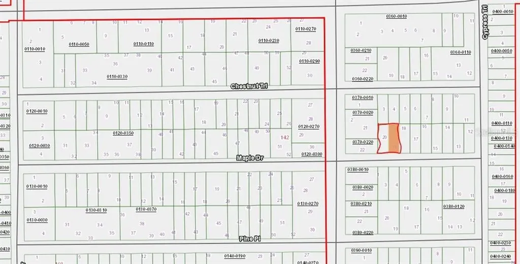00 Maple Drive Interlachen FL 32148