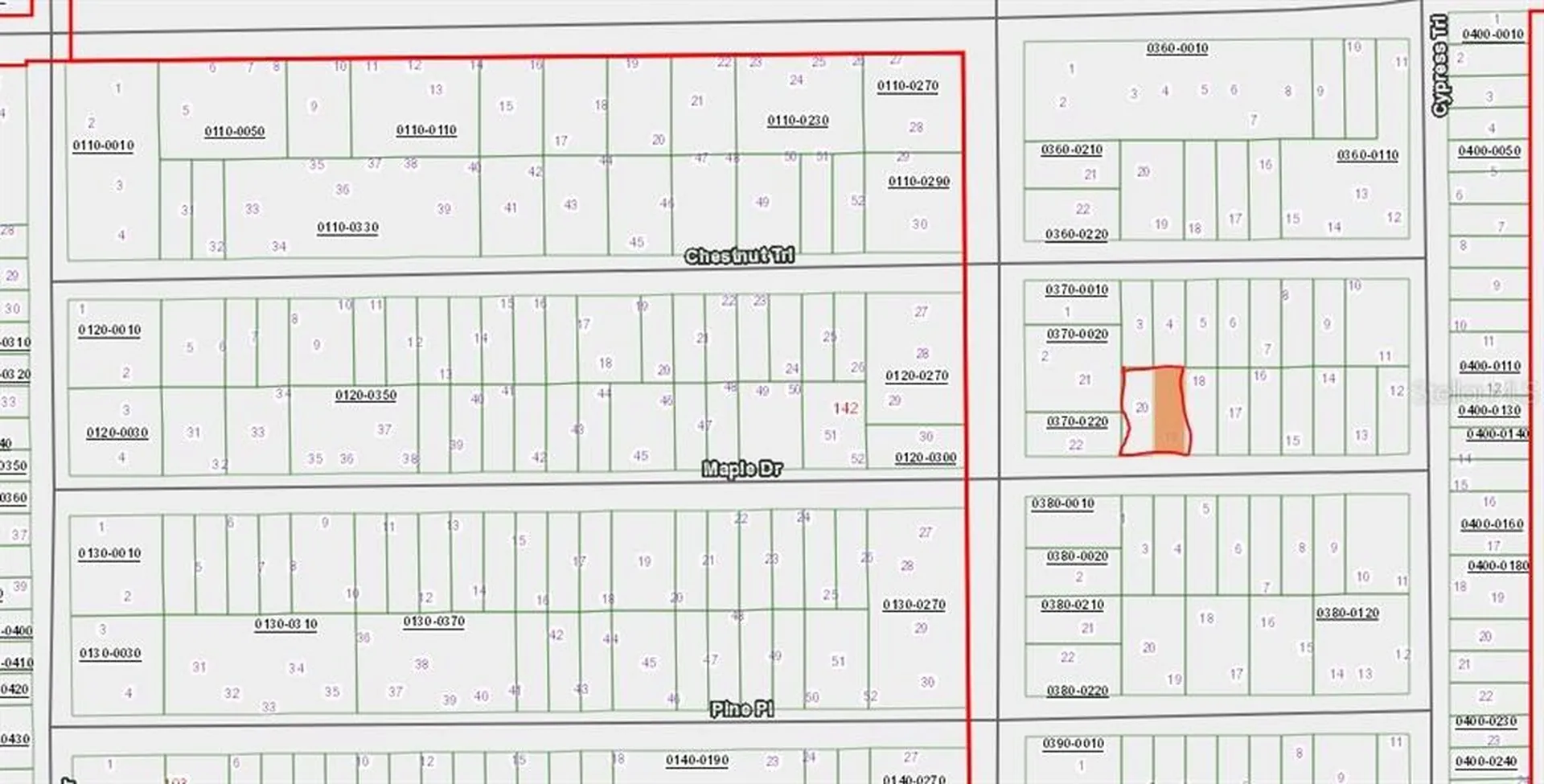 00 Maple Drive Interlachen FL 32148