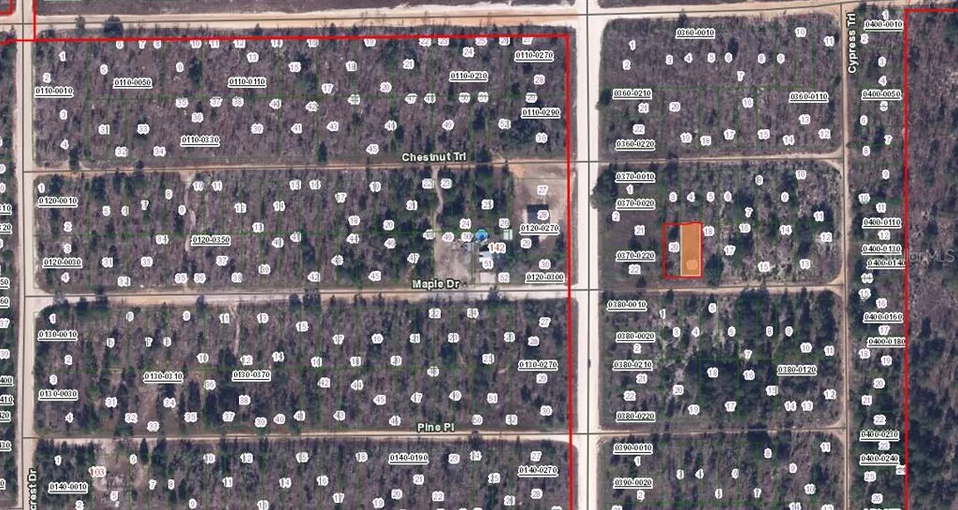 00 Maple Drive Interlachen FL 32148