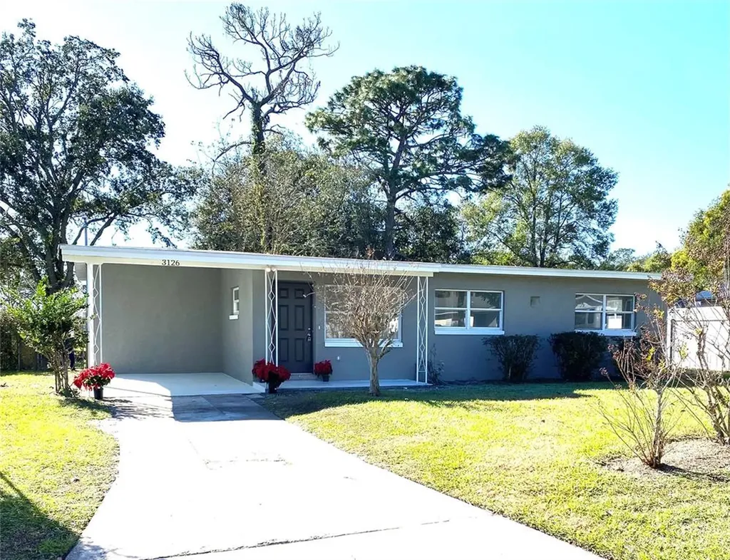 3126 Kelvington Drive Orlando FL 32810