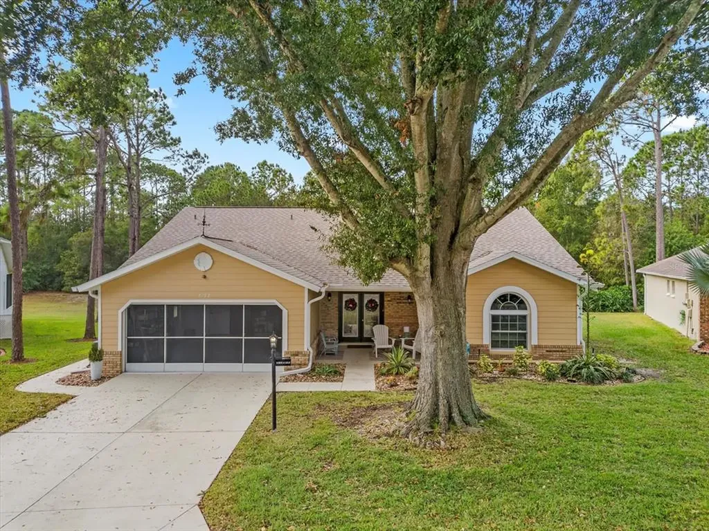 7192 Bottle Brush Drive Spring Hill FL 34606