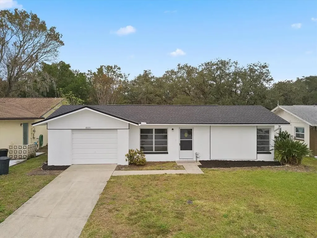 8031 San Bernardino Drive Port Richey FL 34668