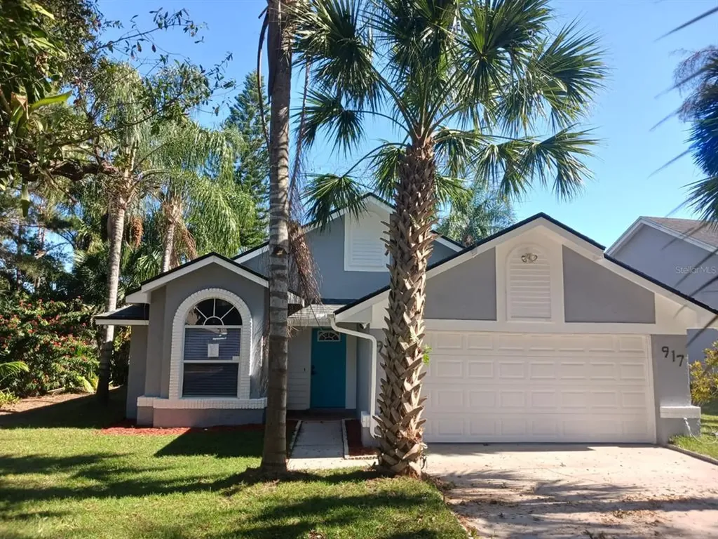 917 Summer Lakes Drive Orlando FL 32835