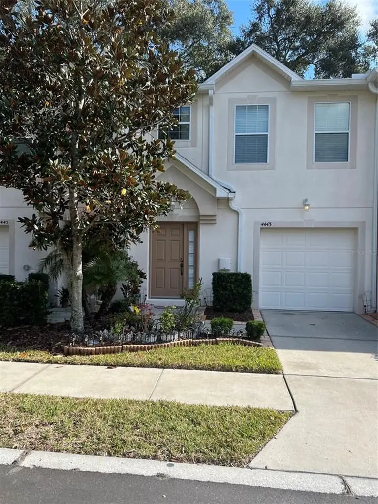 4443 Ashburn Square Drive Tampa FL 33610