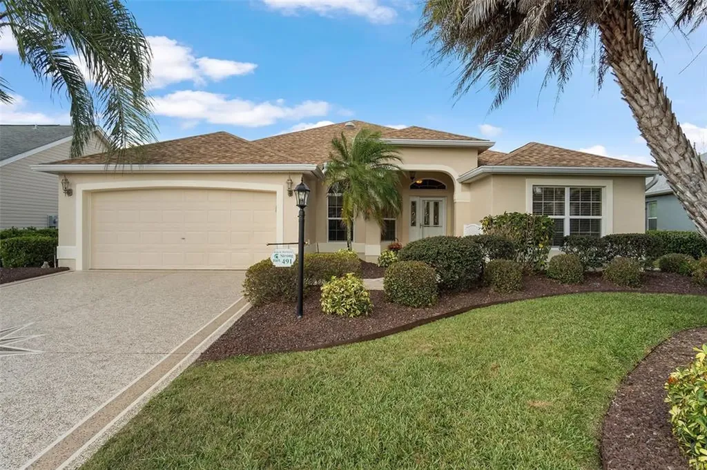 491 Timmonsville Way The Villages FL 32162