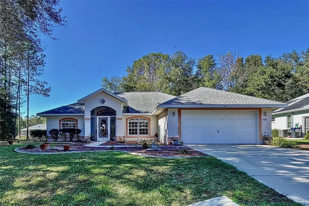 3785 N Chandler Drive Hernando FL 34442