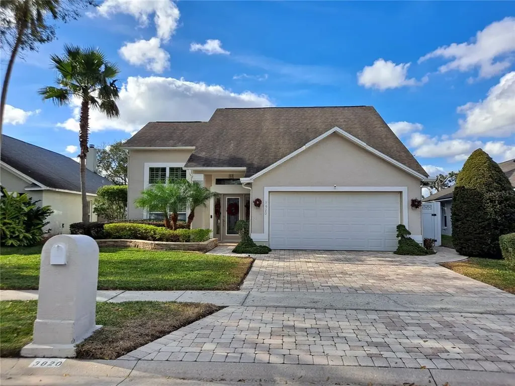 3820 Becontree Place Oviedo FL 32765