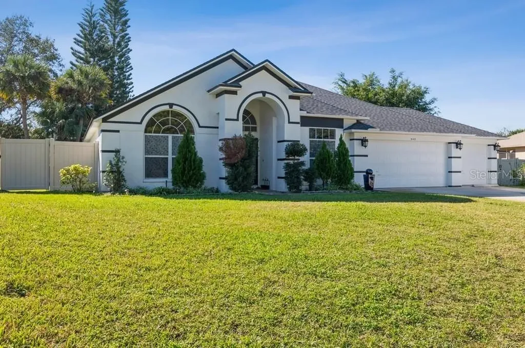 5145 Winchester Drive Titusville FL 32780