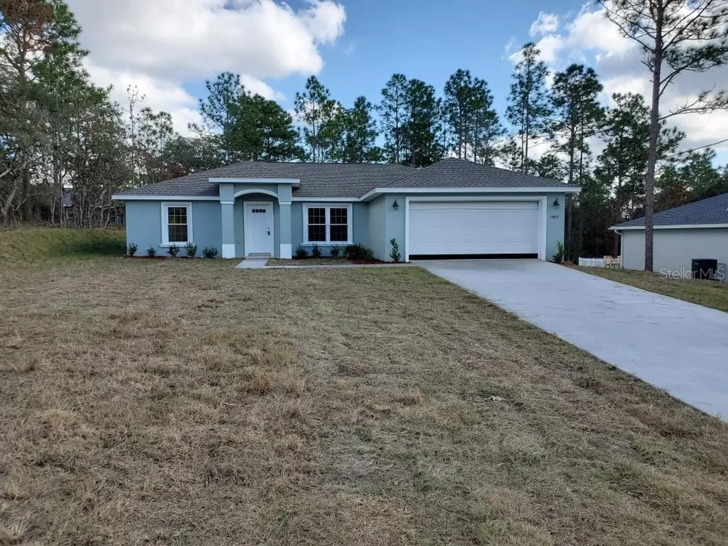 9815 N Dana Way Citrus Springs FL 34433