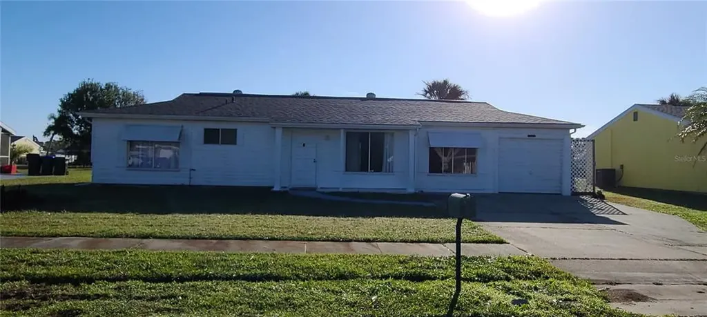 3848 Nekoosa Street North Port FL 34287