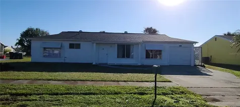 3848 Nekoosa Street North Port FL 34287
