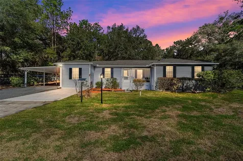 12601 SW 66th Street Ocala FL 34481