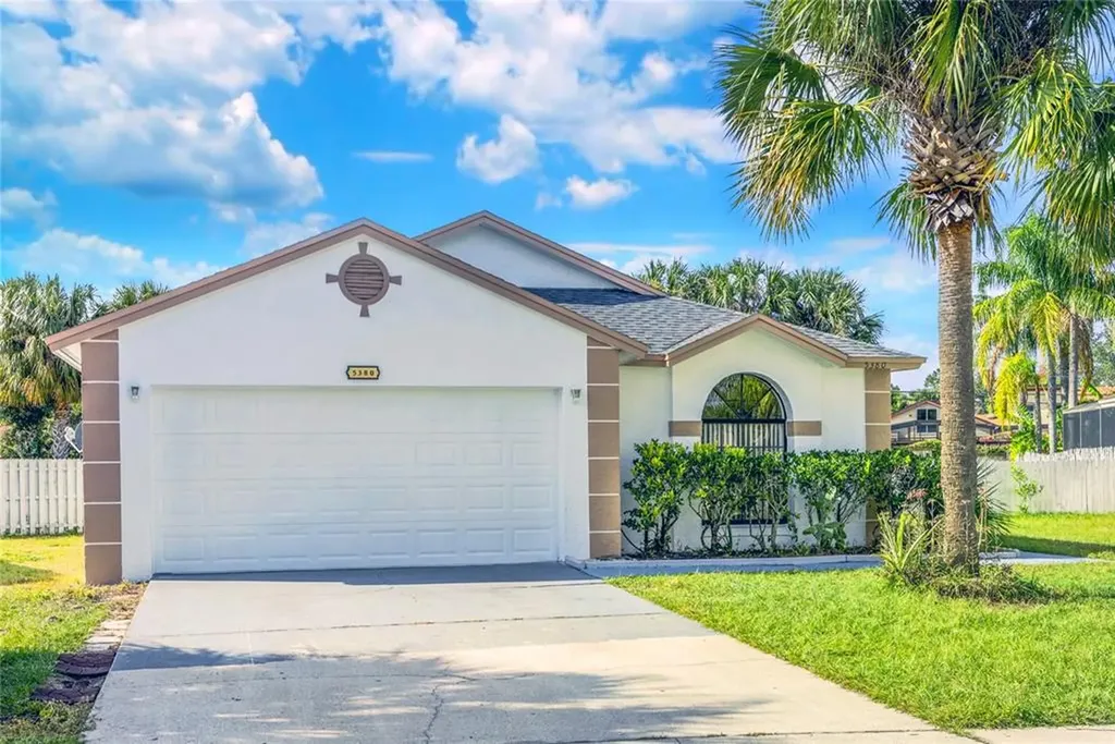 5380 Lonesome Dove Drive Kissimmee FL 34746