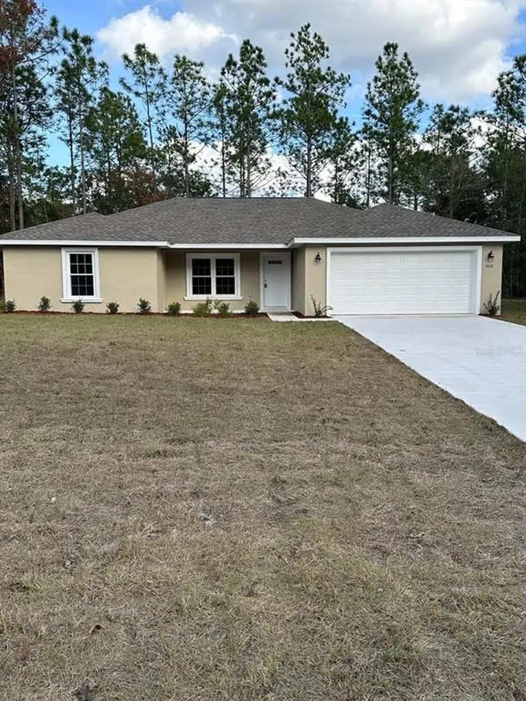 9535 N Stafford Drive Citrus Springs FL 34433