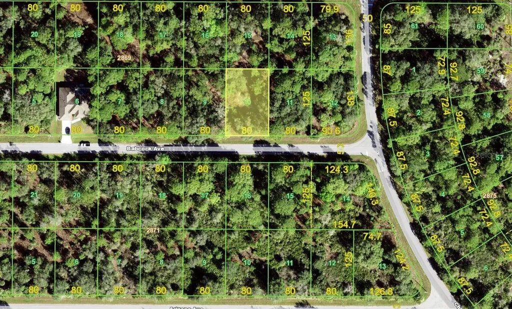 13212 Babcock Avenue Port Charlotte FL 33953