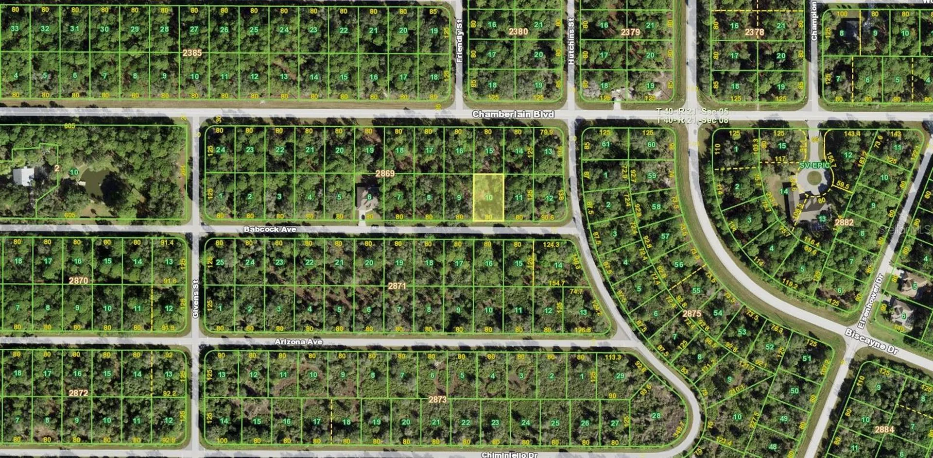 13212 Babcock Avenue Port Charlotte FL 33953