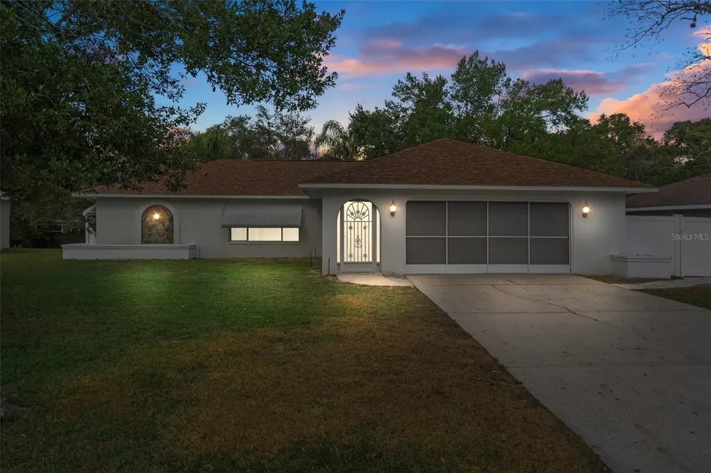 14009 Tyringham Street Spring Hill FL 34609