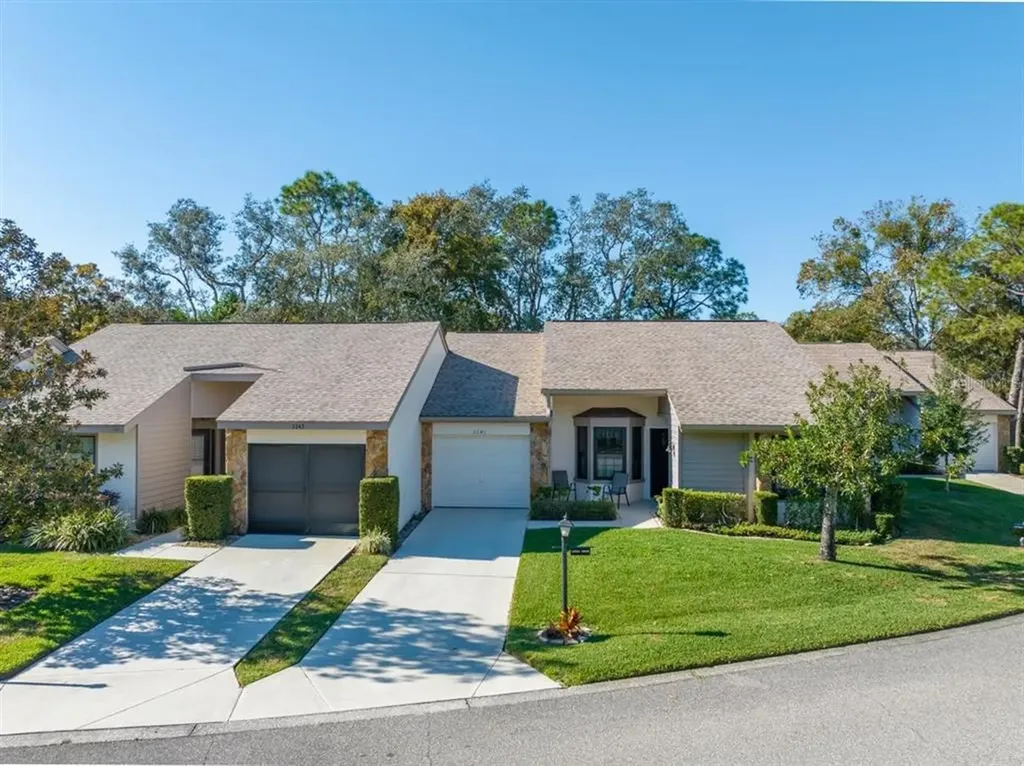 2245 Wyndam Drive Spring Hill FL 34606