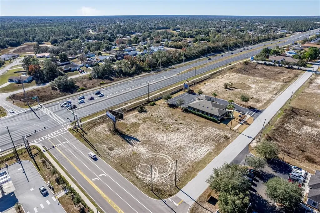 10288 Lot 8 Yale Avenue Weeki Wachee FL 34613