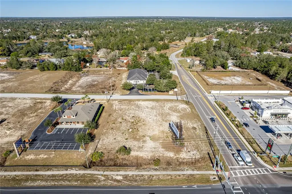 10288 Lot 8 Yale Avenue Weeki Wachee FL 34613