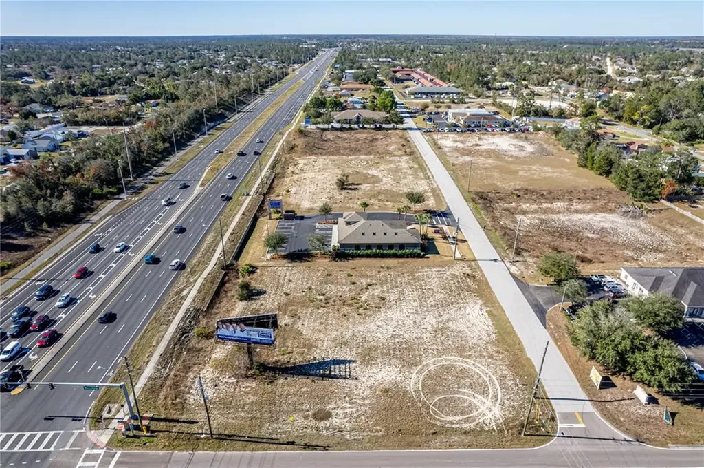10288 Lot 8 Yale Avenue Weeki Wachee FL 34613