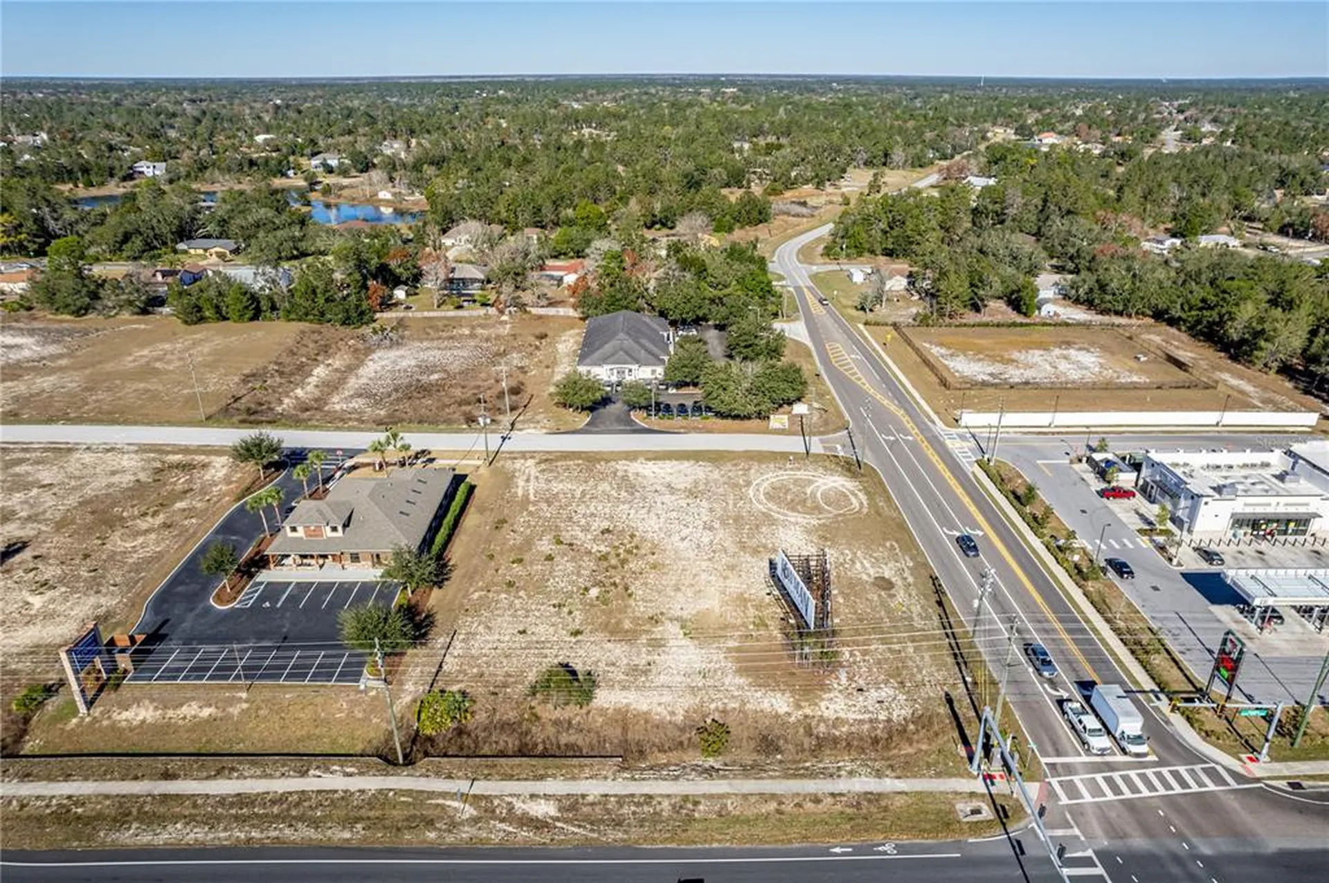 10288 Lot 8 Yale Avenue Weeki Wachee FL 34613