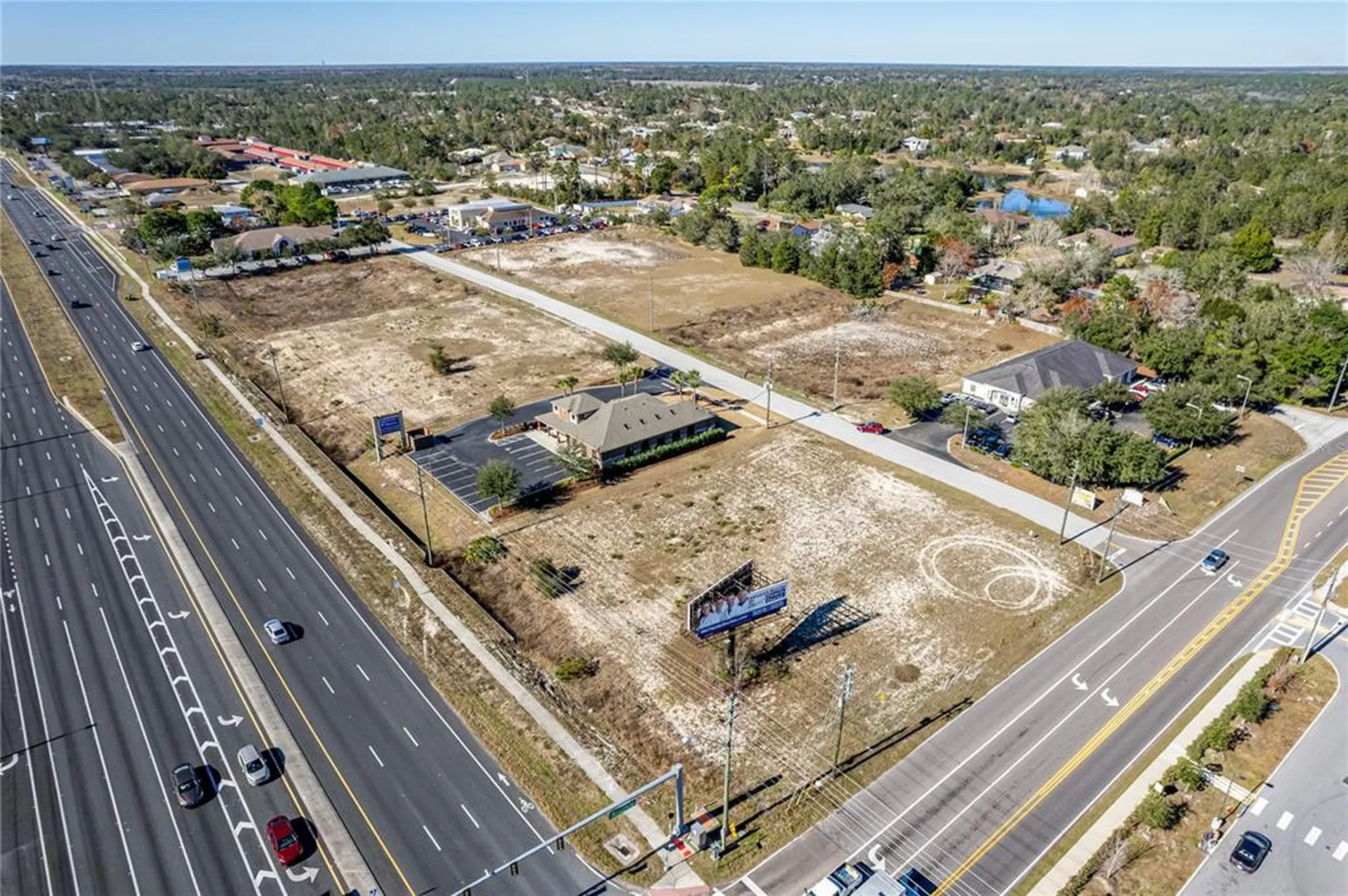 10288 Lot 8 Yale Avenue Weeki Wachee FL 34613