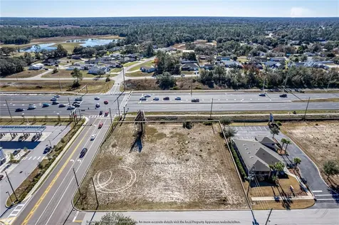 10288 Lot 8 Yale Avenue Weeki Wachee FL 34613