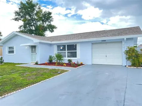1806 Ironwood Court W Oldsmar FL 34677