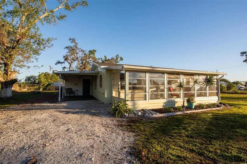 8230 Lazy Lagoon Drive Punta Gorda FL 33982