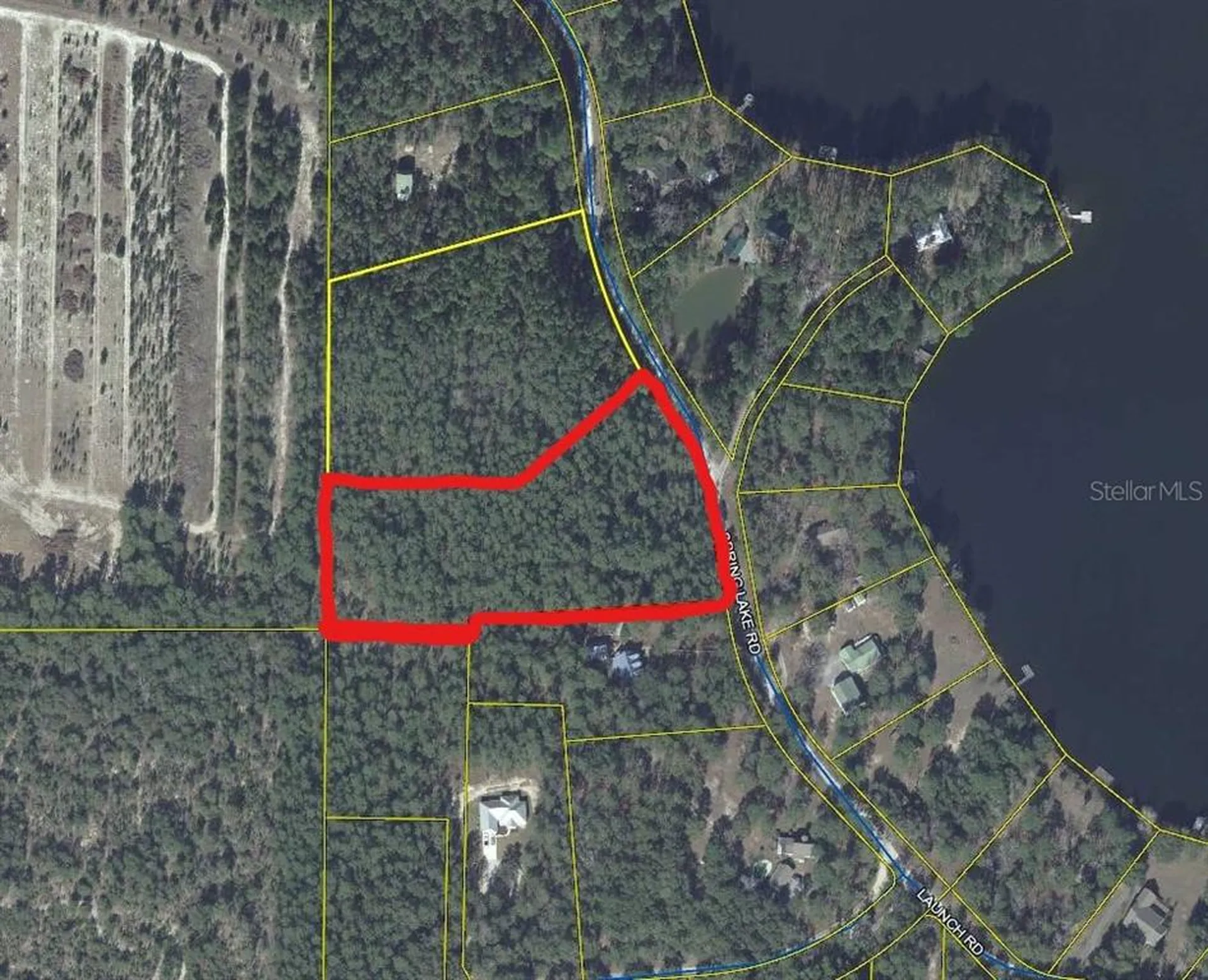 Lot 49 Defuniak Springs FL 32433