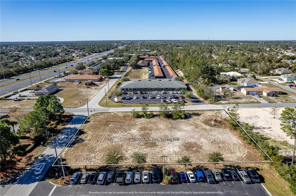 10201 Yale Avenue Weeki Wachee FL 34613