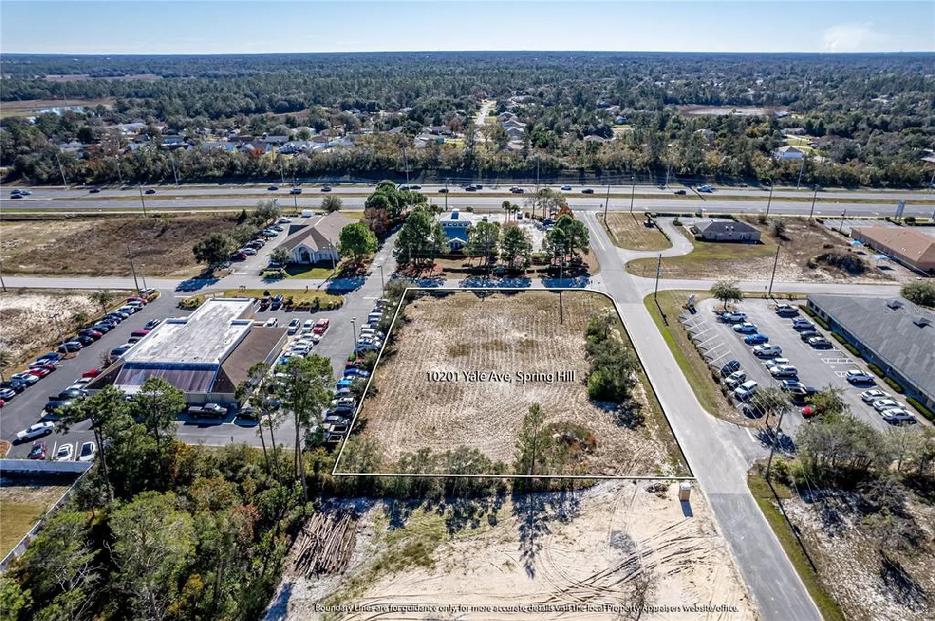 10201 Yale Avenue Weeki Wachee FL 34613