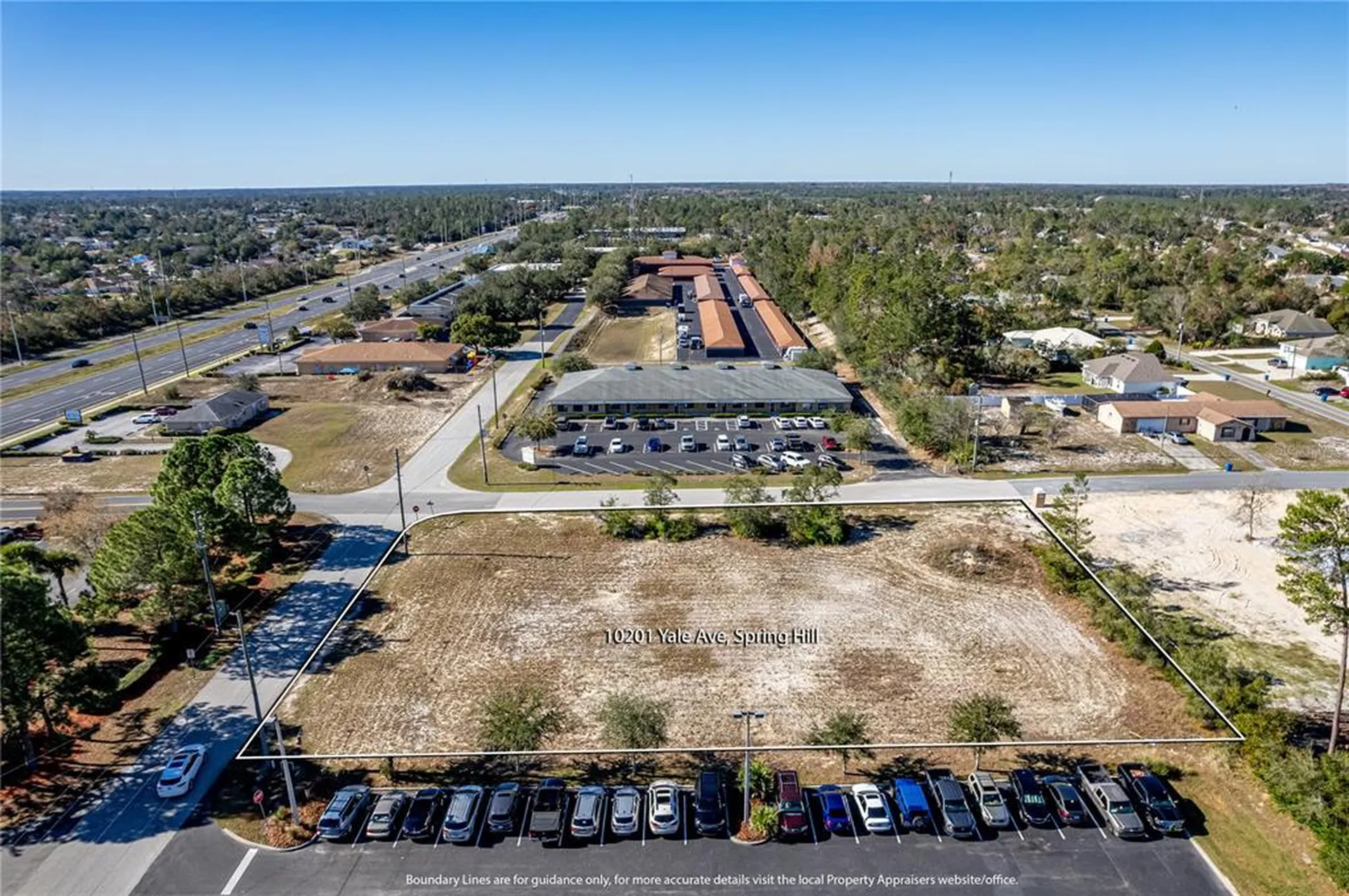 10201 Yale Avenue Weeki Wachee FL 34613