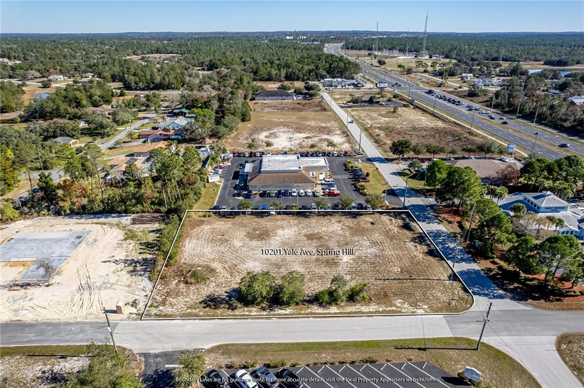 10201 Yale Avenue Weeki Wachee FL 34613