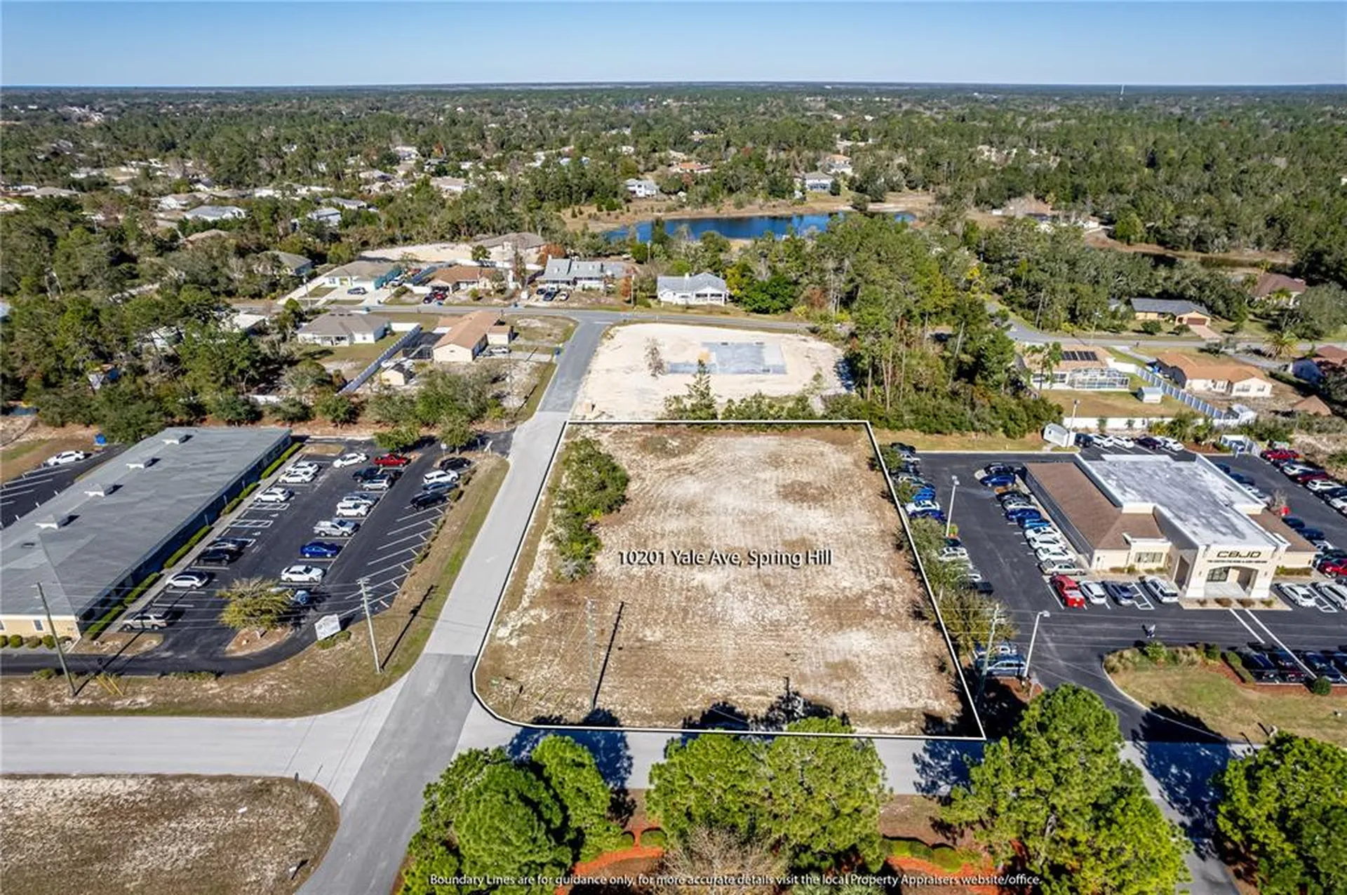 10201 Yale Avenue Weeki Wachee FL 34613