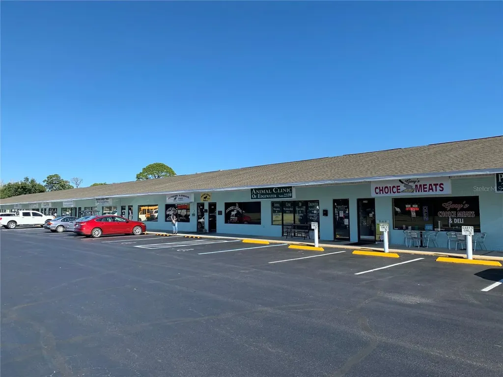 2339 S Ridgewood Avenue Edgewater FL 32141