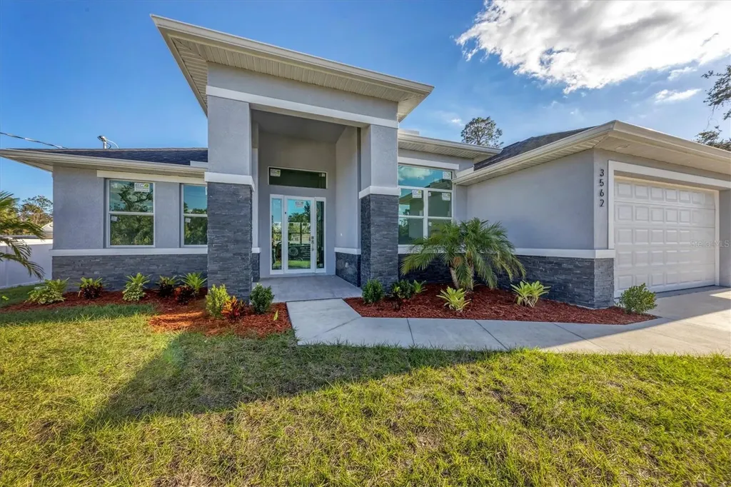 3562 Wentworth Street North Port FL 34288