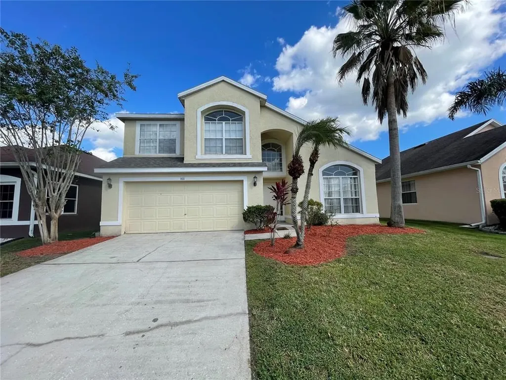 1811 Wedgewood Way Kissimmee FL 34746