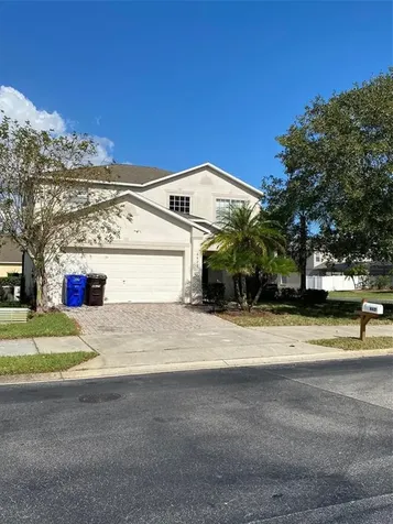 4621 Cumbrian Lakes Drive Kissimmee FL 34746