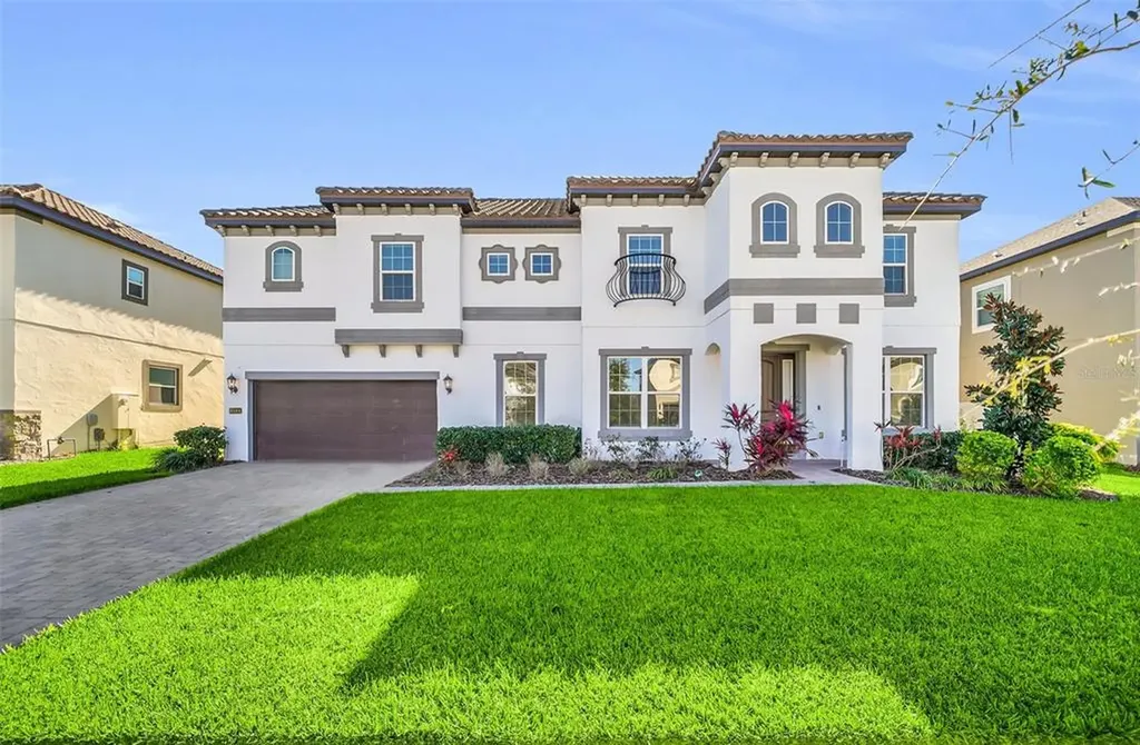 1534 Juniper Hammock Street Winter Garden FL 34787