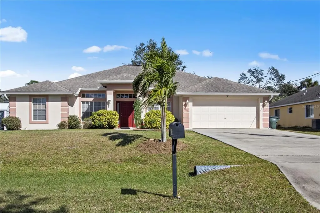 2396 Malibu Lane North Port FL 34286