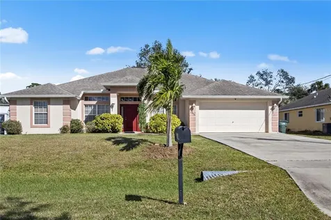 2396 Malibu Lane North Port FL 34286