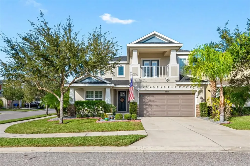 8833 Tropical Palm Drive Tampa FL 33626
