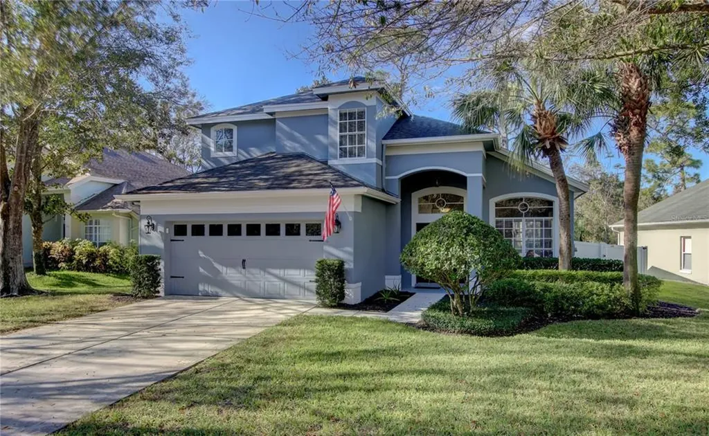 841 N Lake Claire Circle Oviedo FL 32765