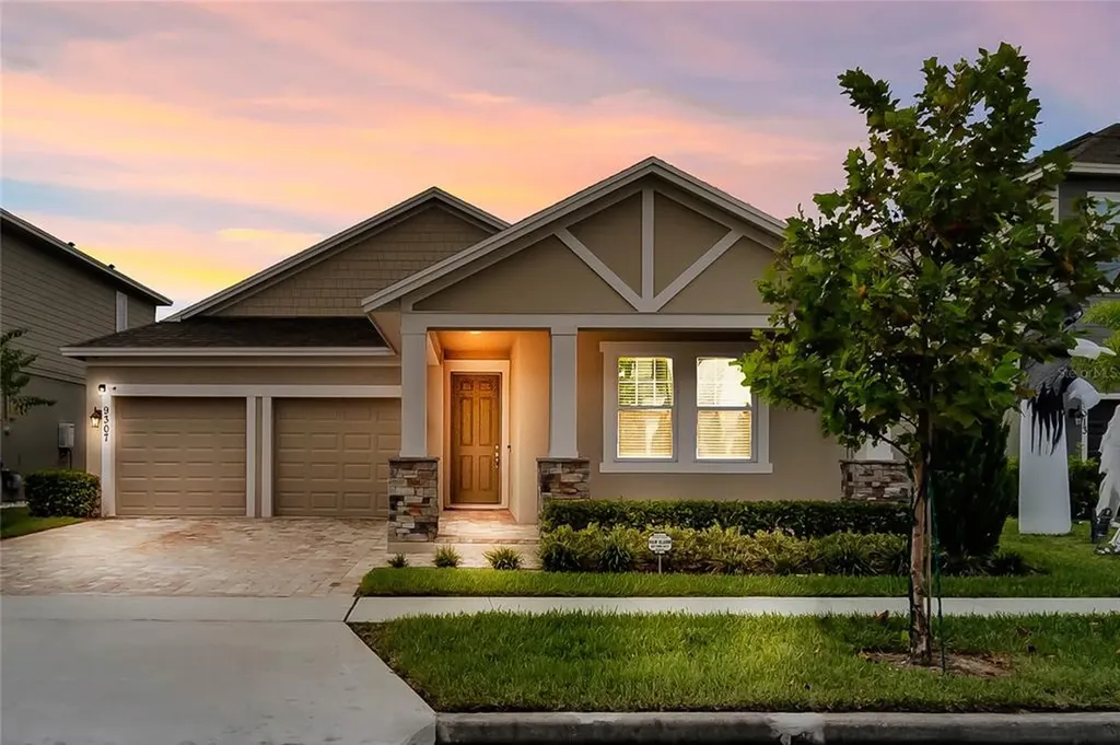 9307 Bradleigh Drive Winter Garden FL 34787